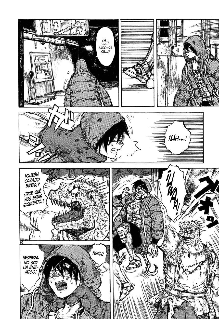 Read Dorohedoro (es) Manga Online