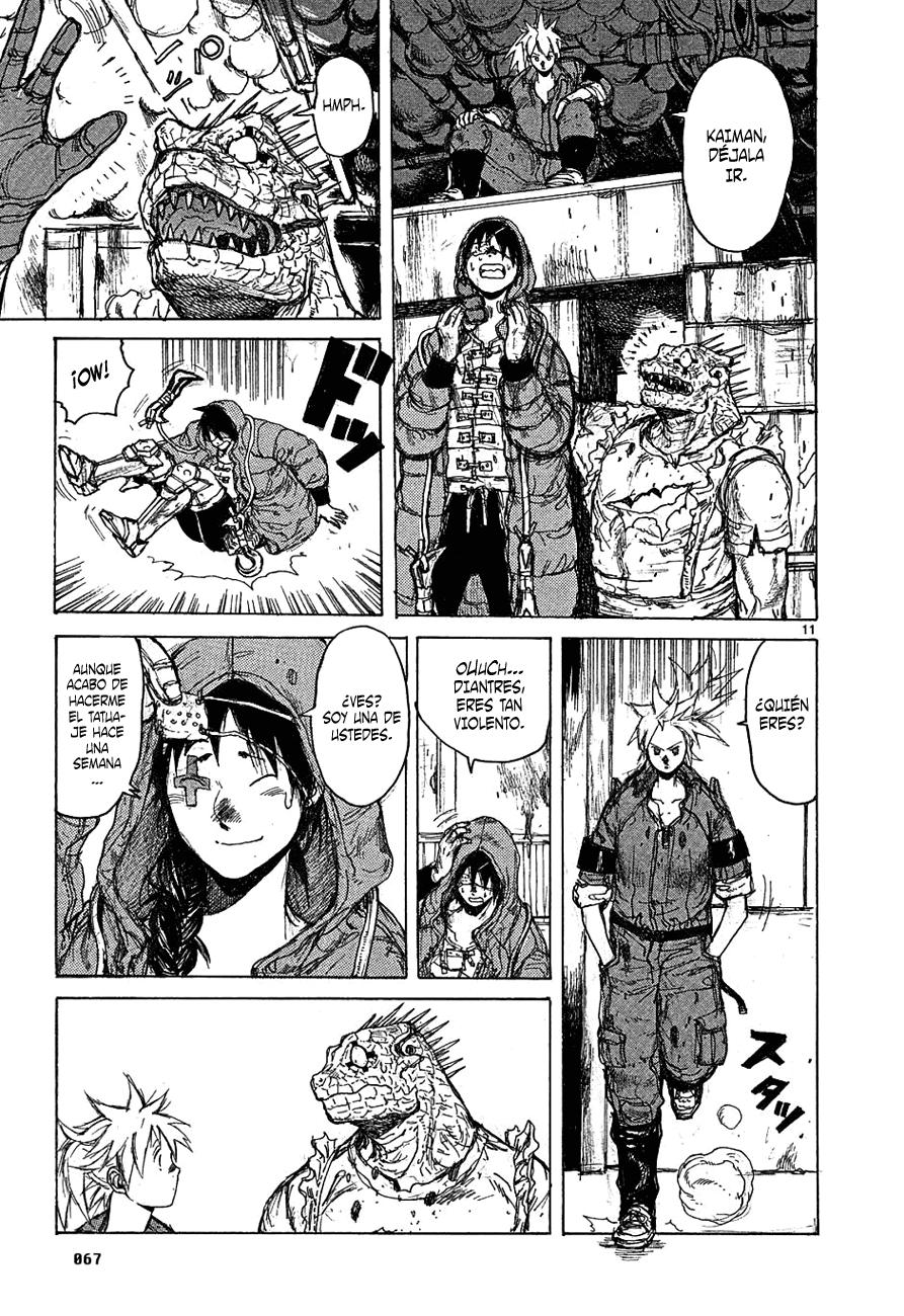 Read Dorohedoro (es) Manga Online