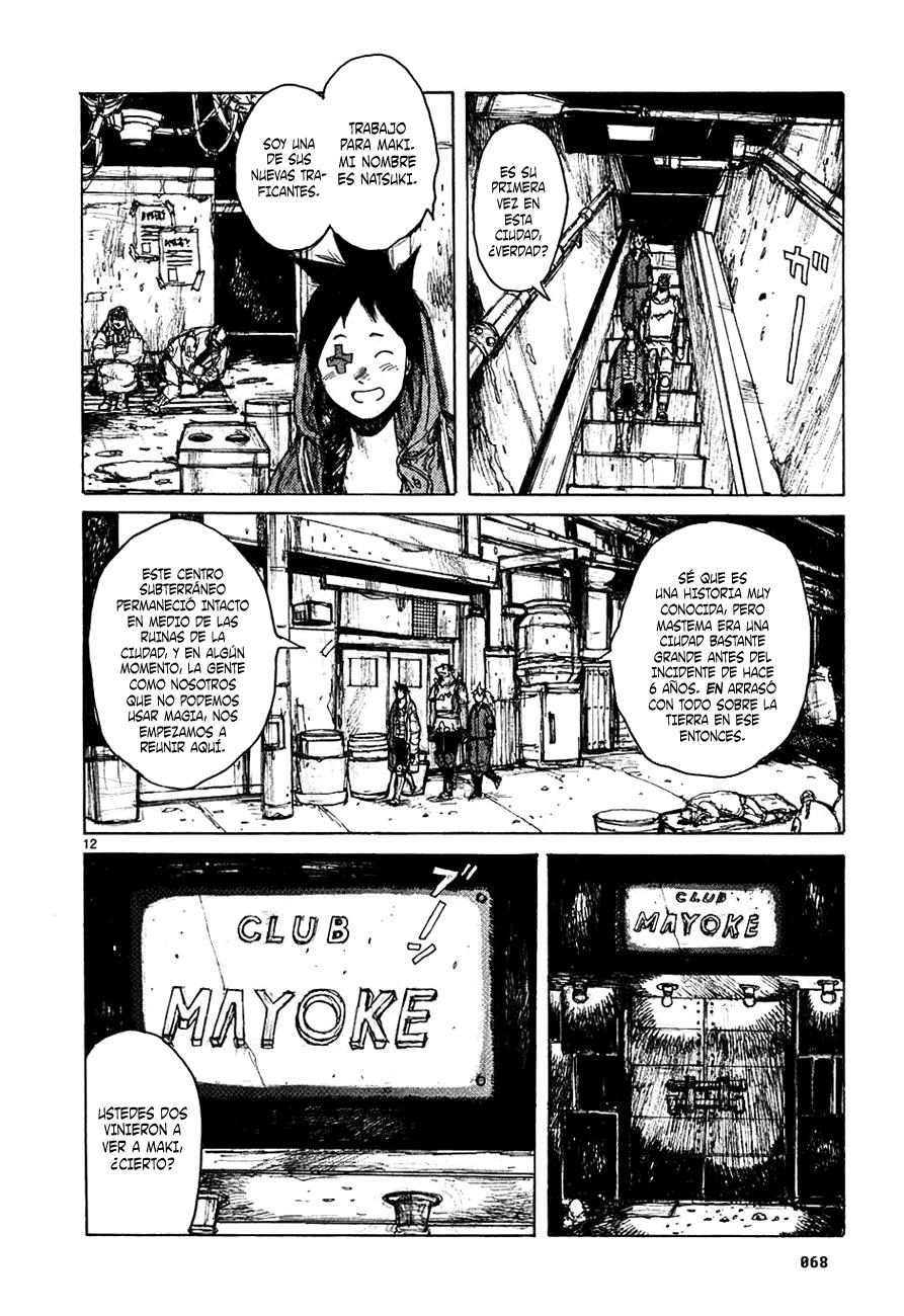 Read Dorohedoro (es) Manga Online