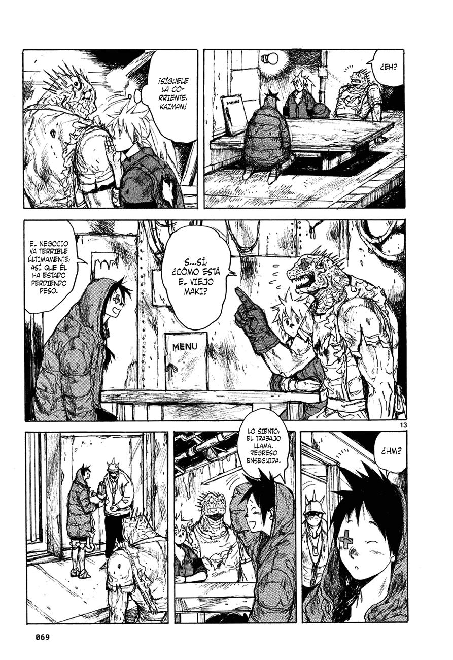Read Dorohedoro (es) Manga Online
