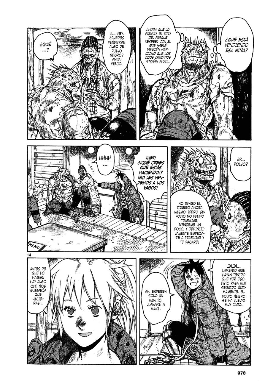 Read Dorohedoro (es) Manga Online