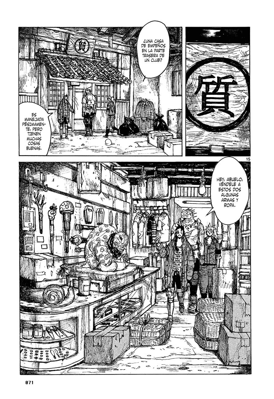 Read Dorohedoro (es) Manga Online