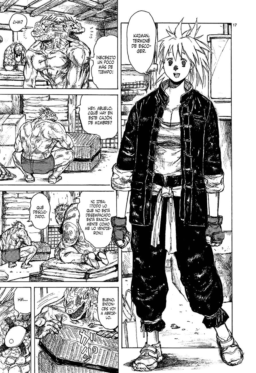 Read Dorohedoro (es) Manga Online