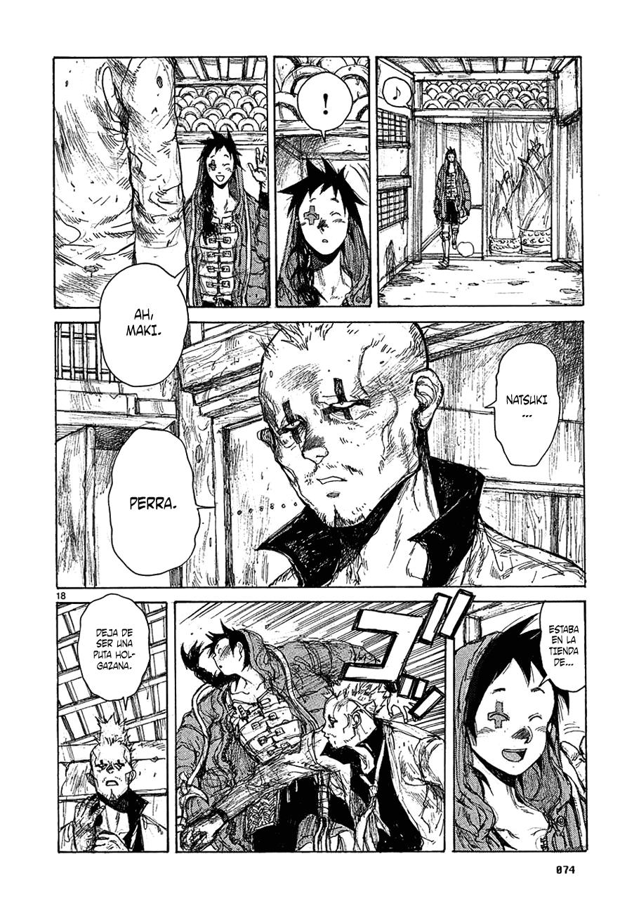 Read Dorohedoro (es) Manga Online