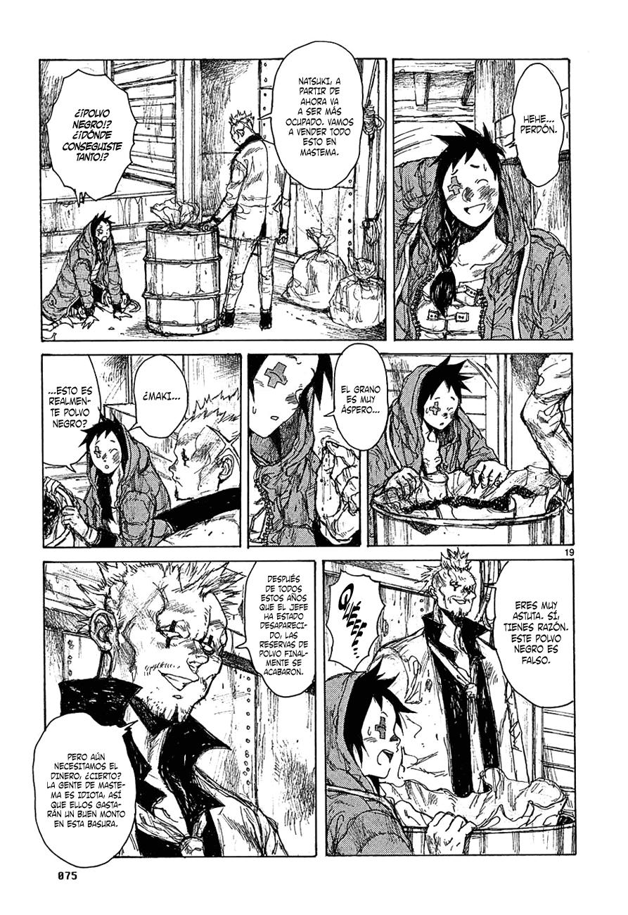 Read Dorohedoro (es) Manga Online