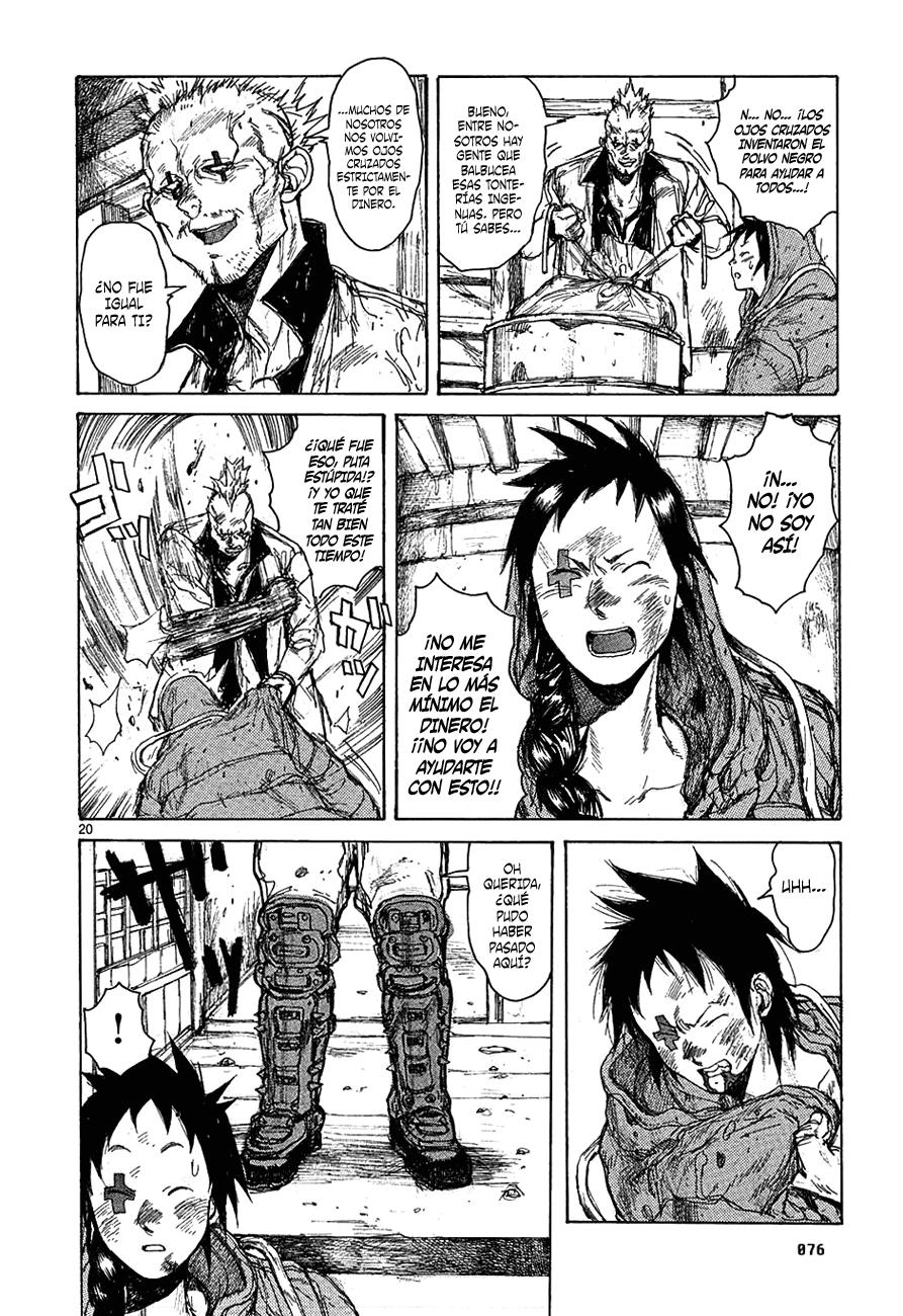 Read Dorohedoro (es) Manga Online