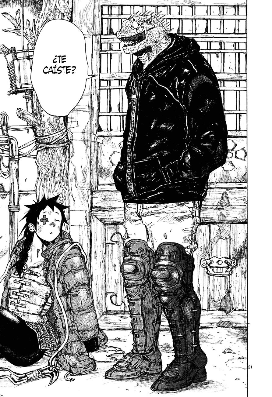 Read Dorohedoro (es) Manga Online