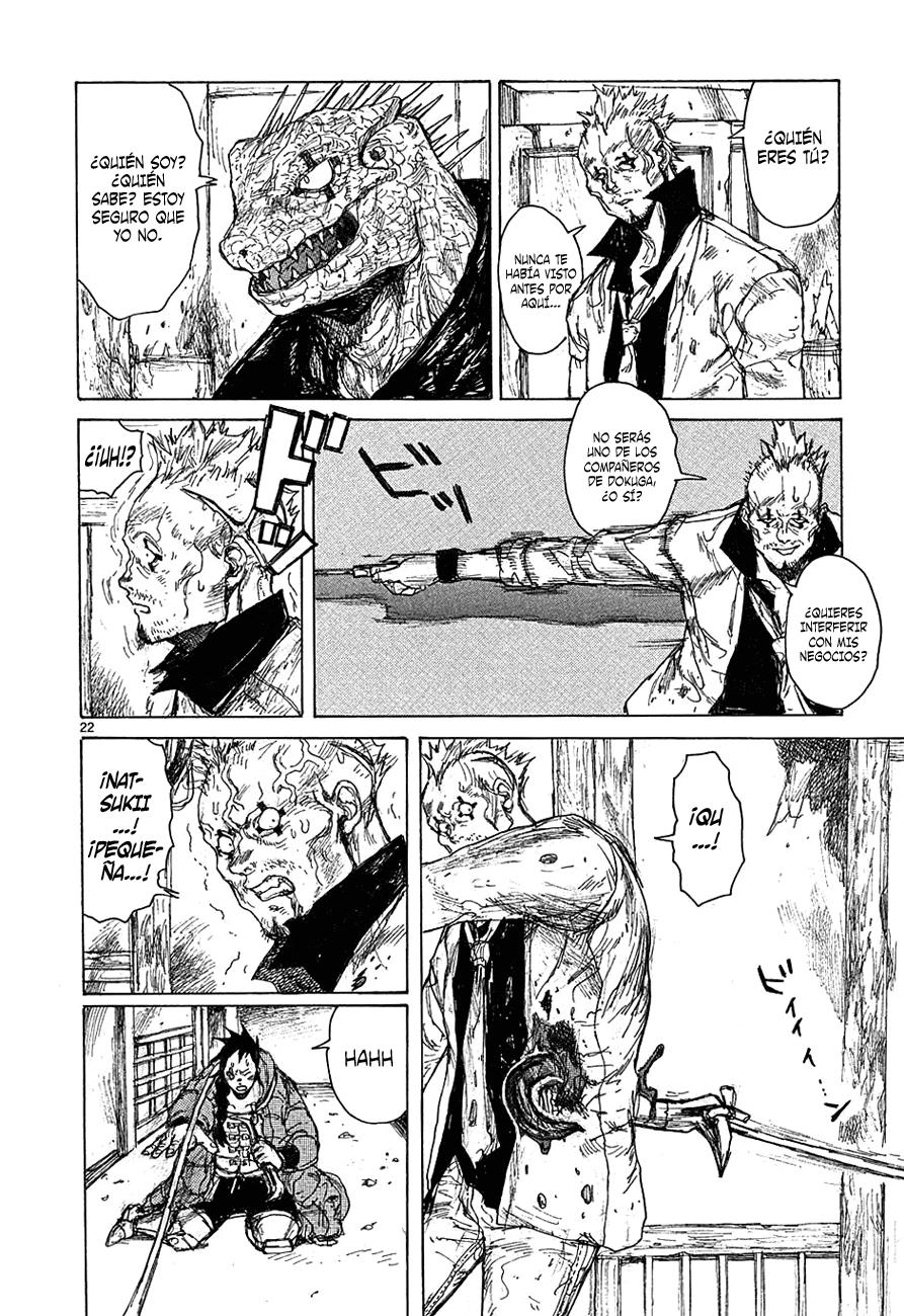 Read Dorohedoro (es) Manga Online