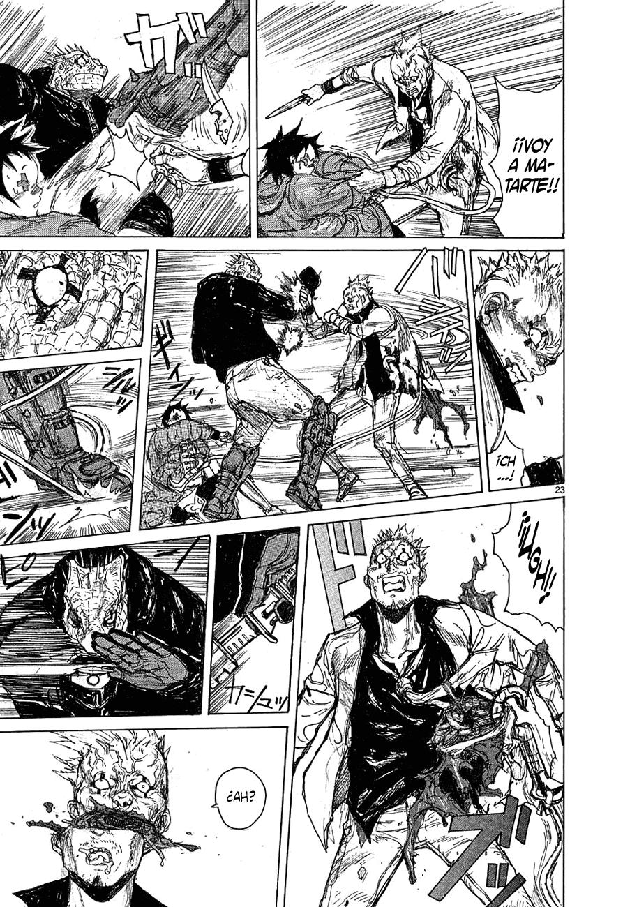 Read Dorohedoro (es) Manga Online