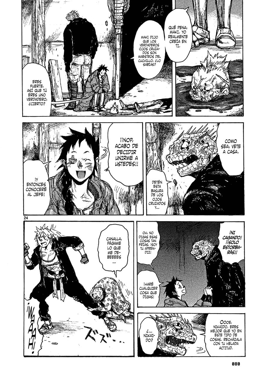 Read Dorohedoro (es) Manga Online