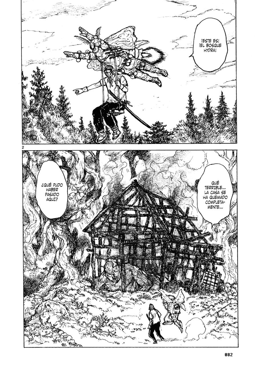Read Dorohedoro (es) Manga Online