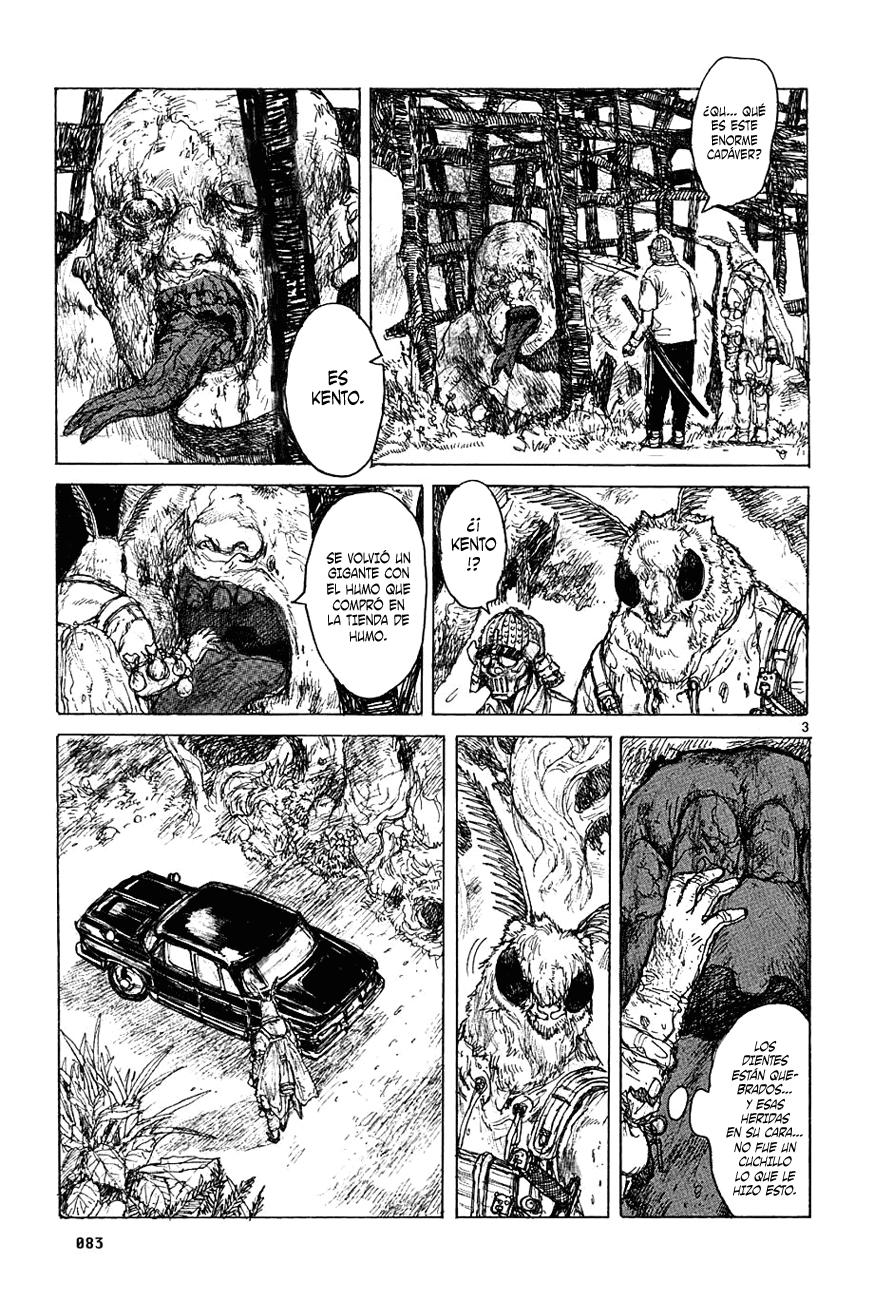 Read Dorohedoro (es) Manga Online
