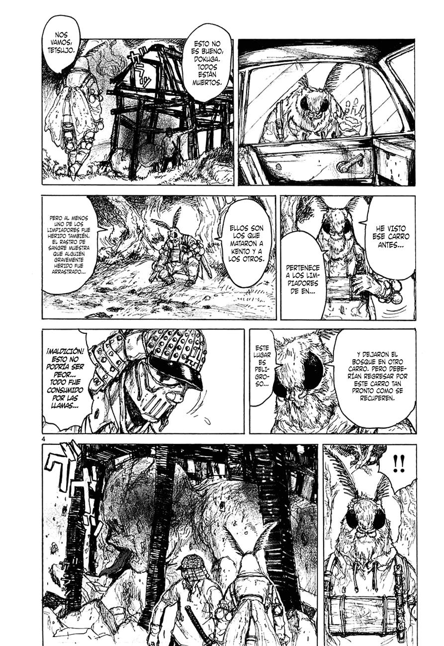 Read Dorohedoro (es) Manga Online