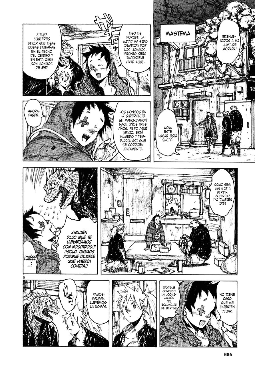 Read Dorohedoro (es) Manga Online