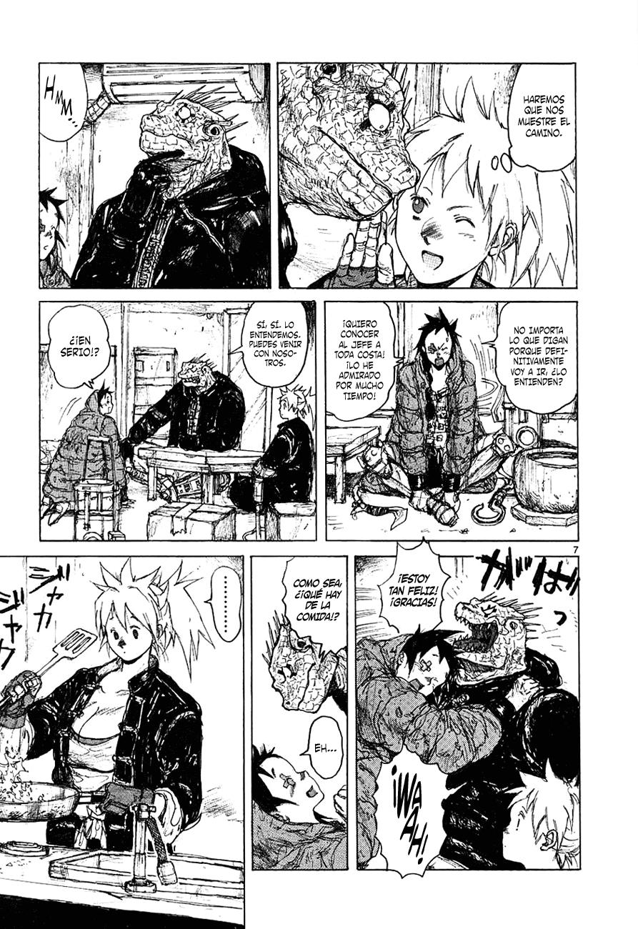 Read Dorohedoro (es) Manga Online
