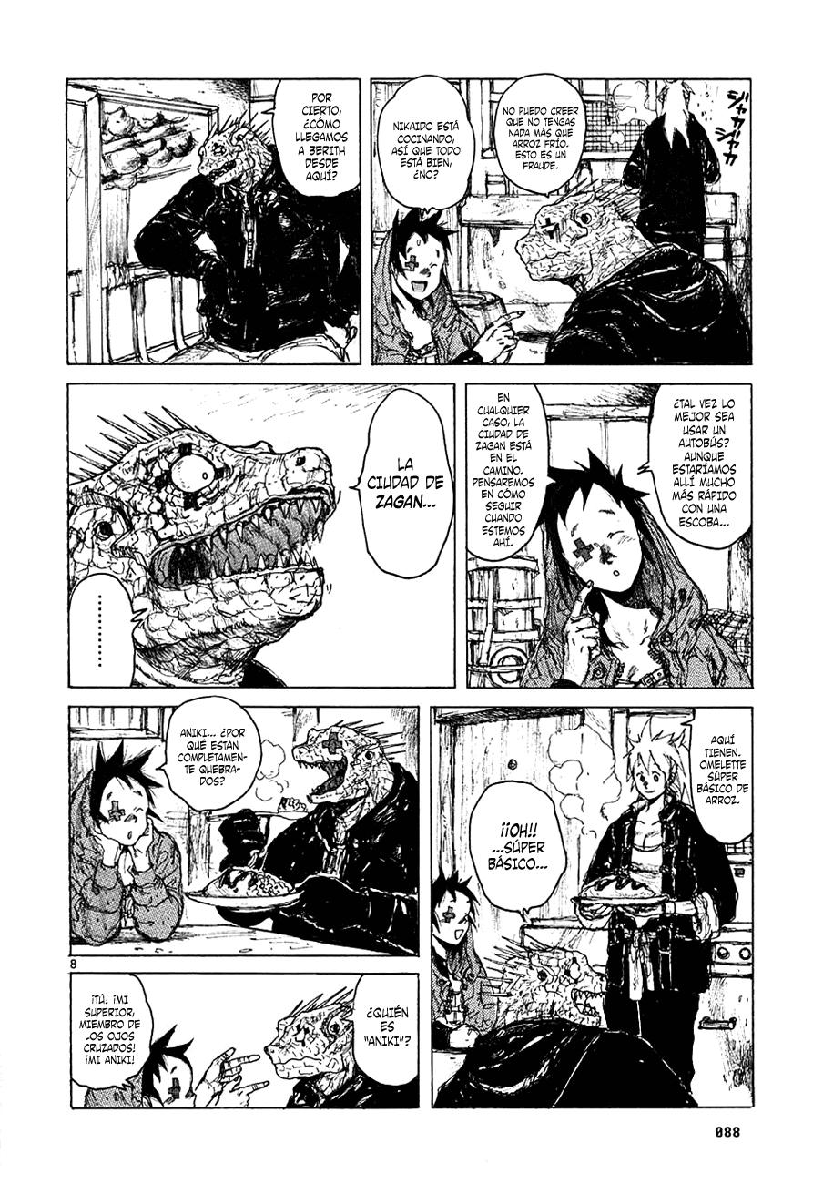 Read Dorohedoro (es) Manga Online