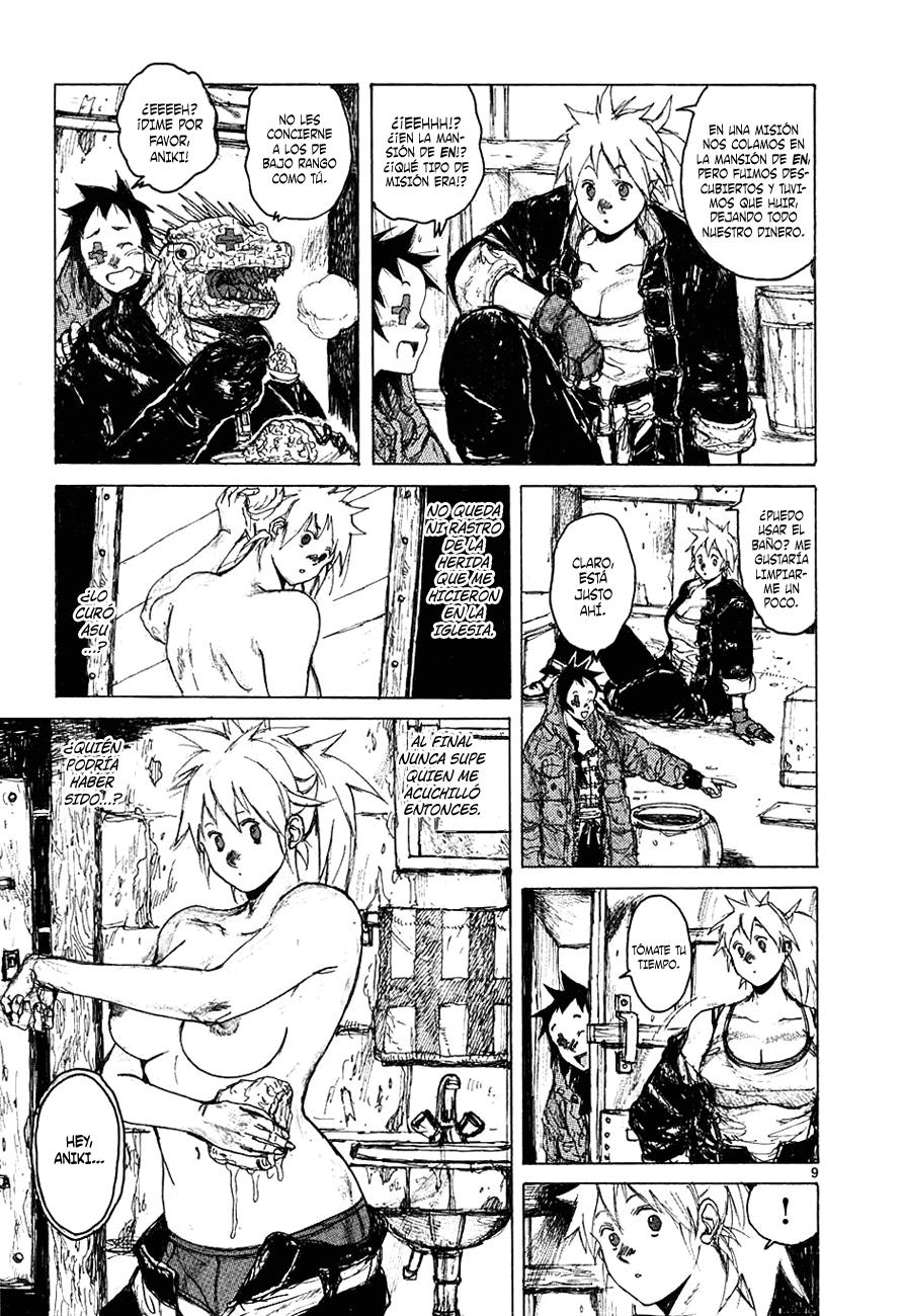 Read Dorohedoro (es) Manga Online