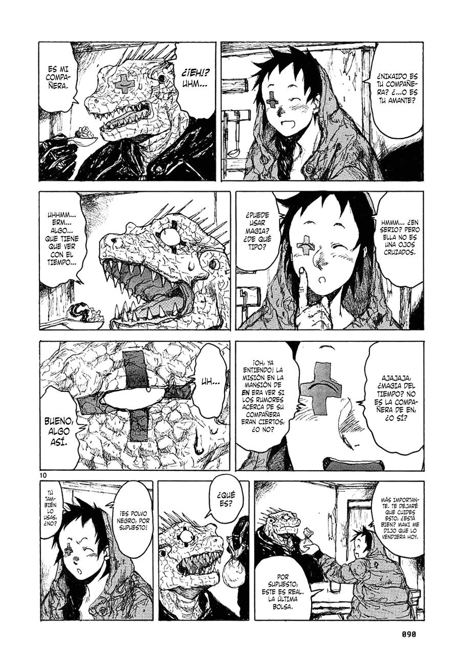 Read Dorohedoro (es) Manga Online