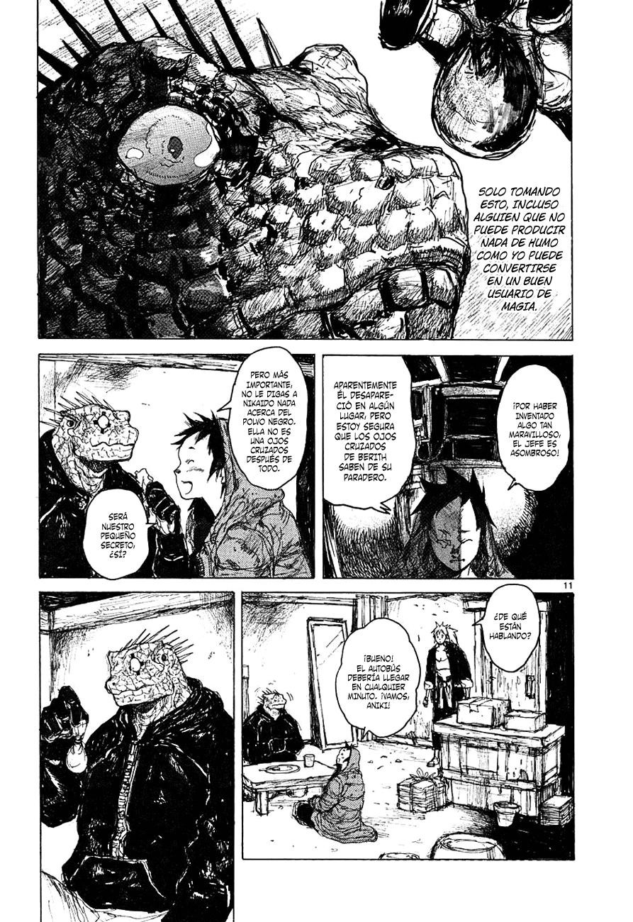 Read Dorohedoro (es) Manga Online