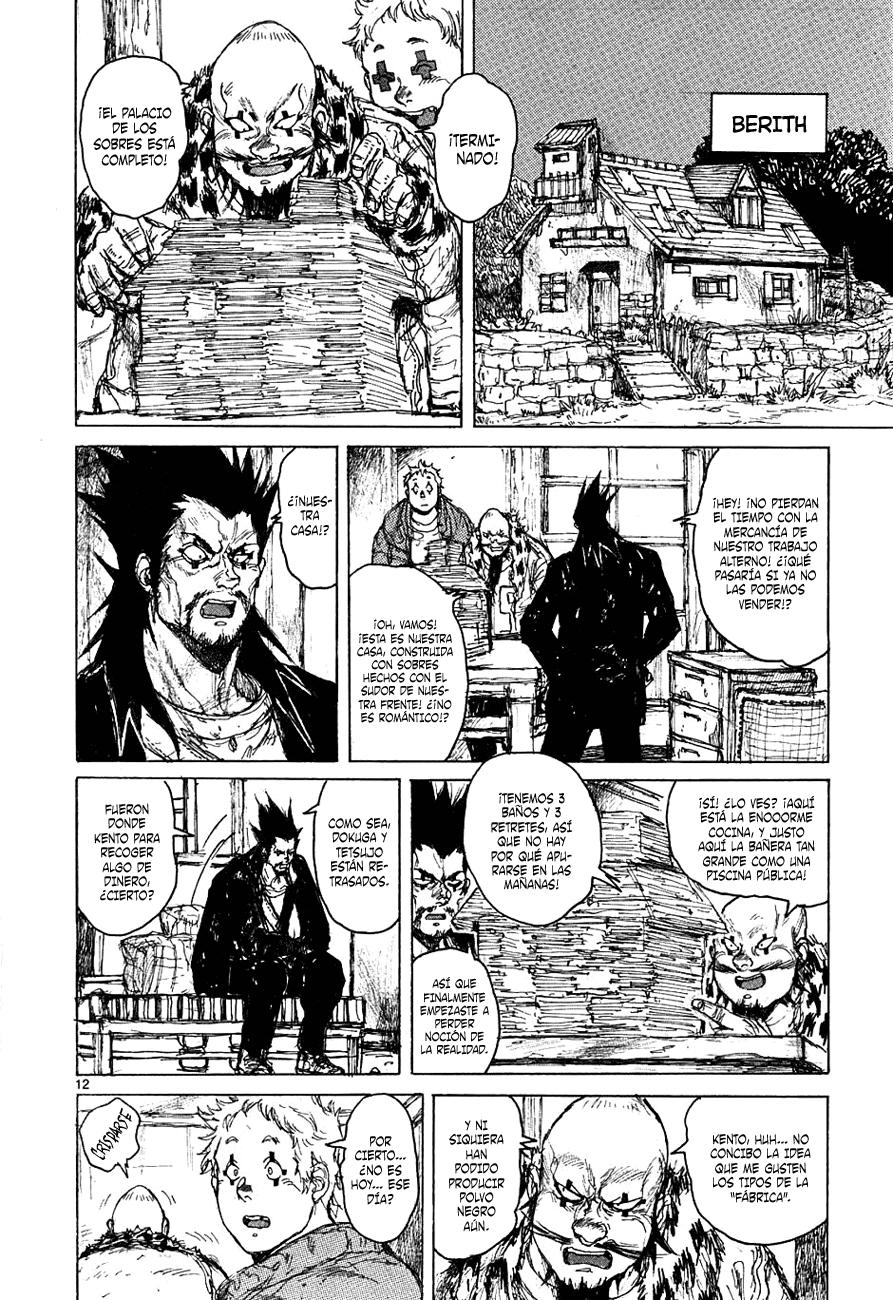 Read Dorohedoro (es) Manga Online