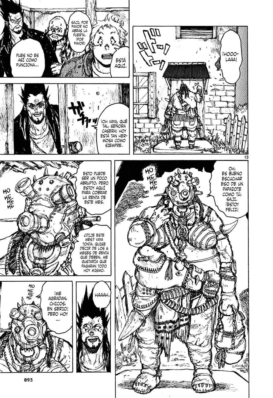 Read Dorohedoro (es) Manga Online