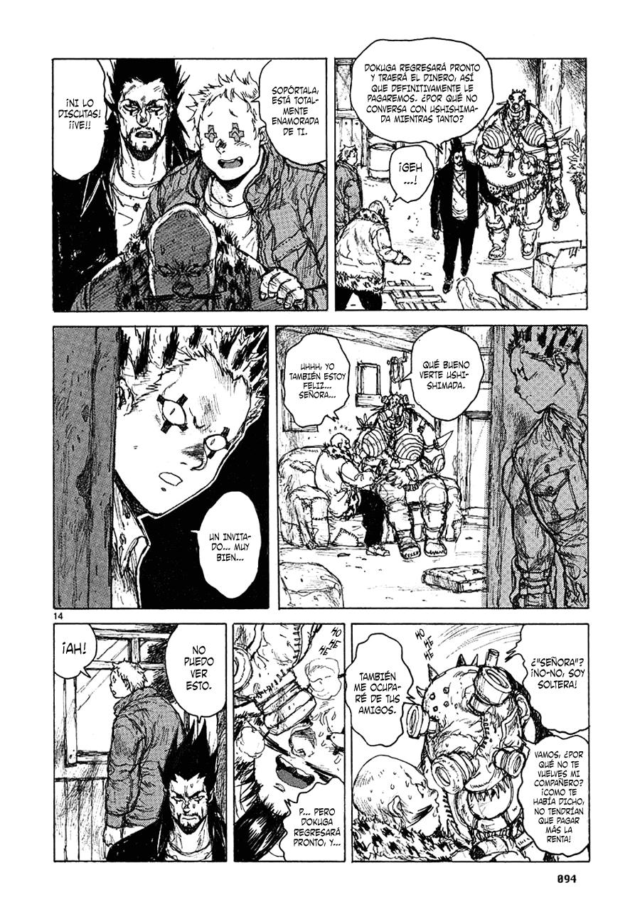 Read Dorohedoro (es) Manga Online