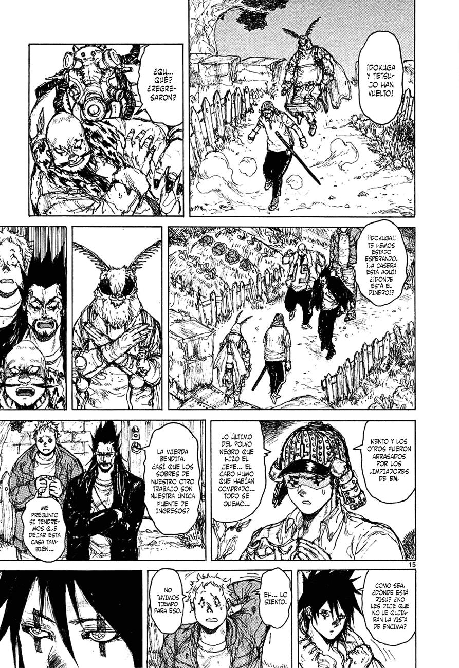 Read Dorohedoro (es) Manga Online