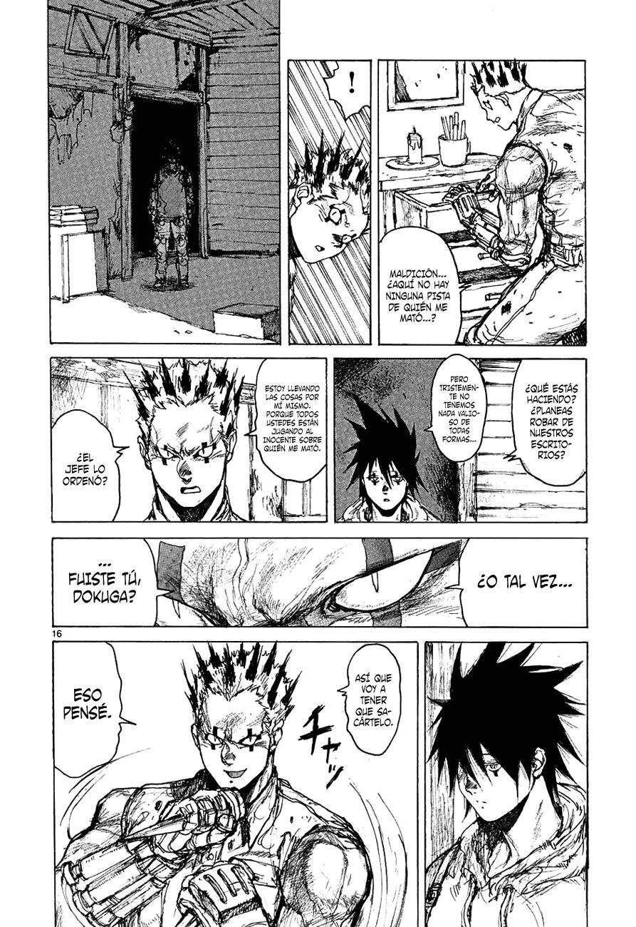 Read Dorohedoro (es) Manga Online