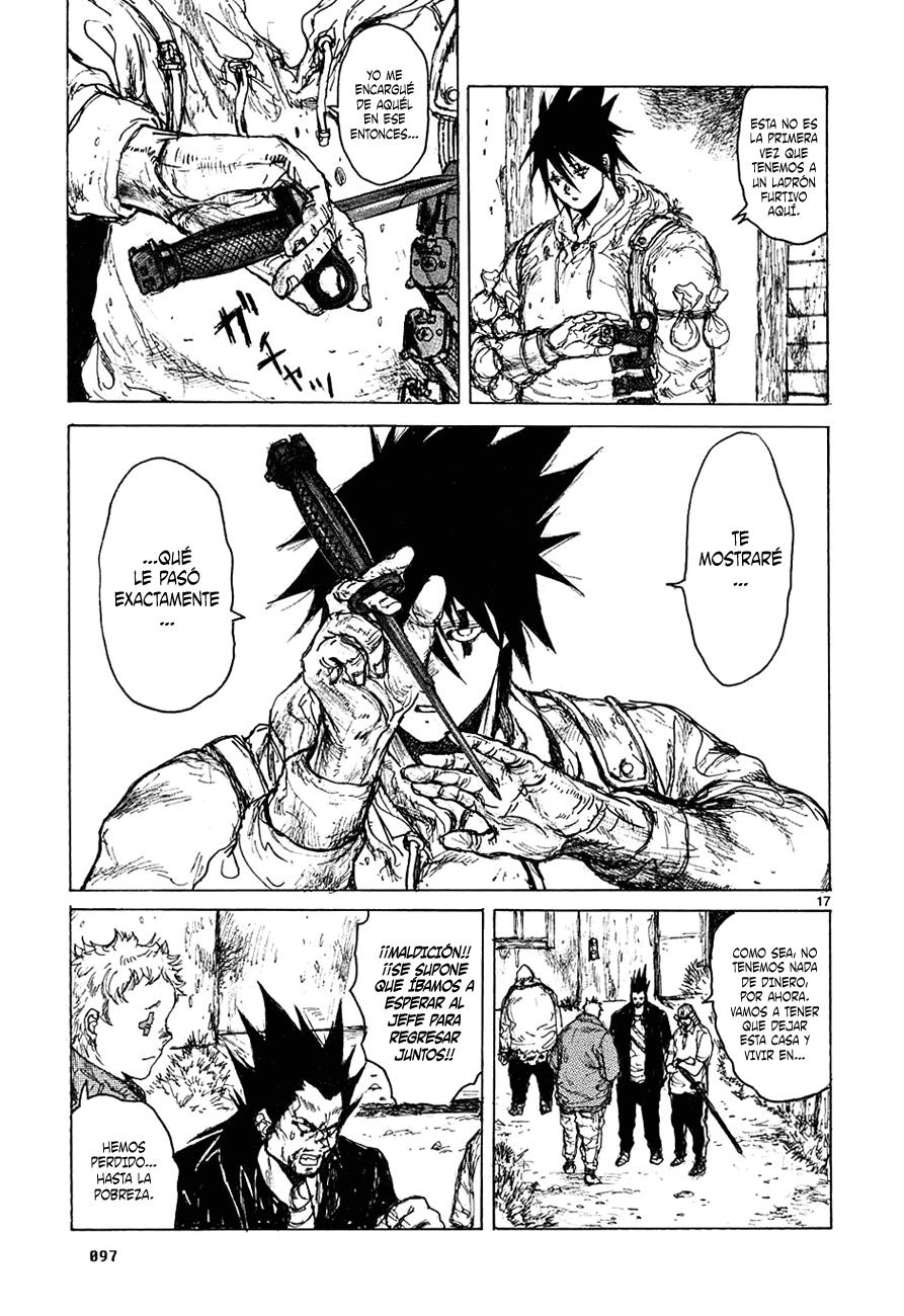 Read Dorohedoro (es) Manga Online