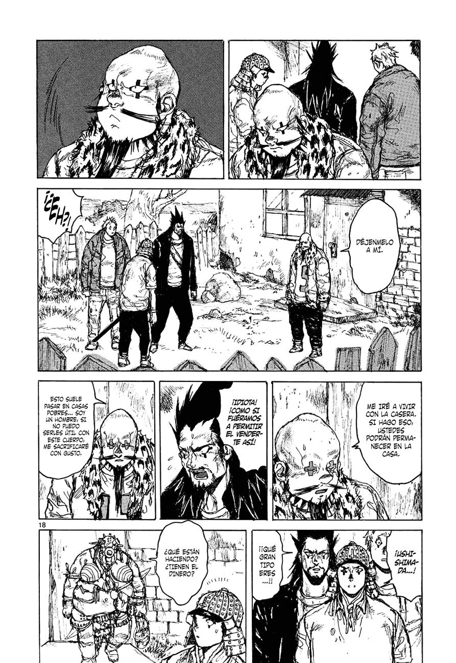 Read Dorohedoro (es) Manga Online