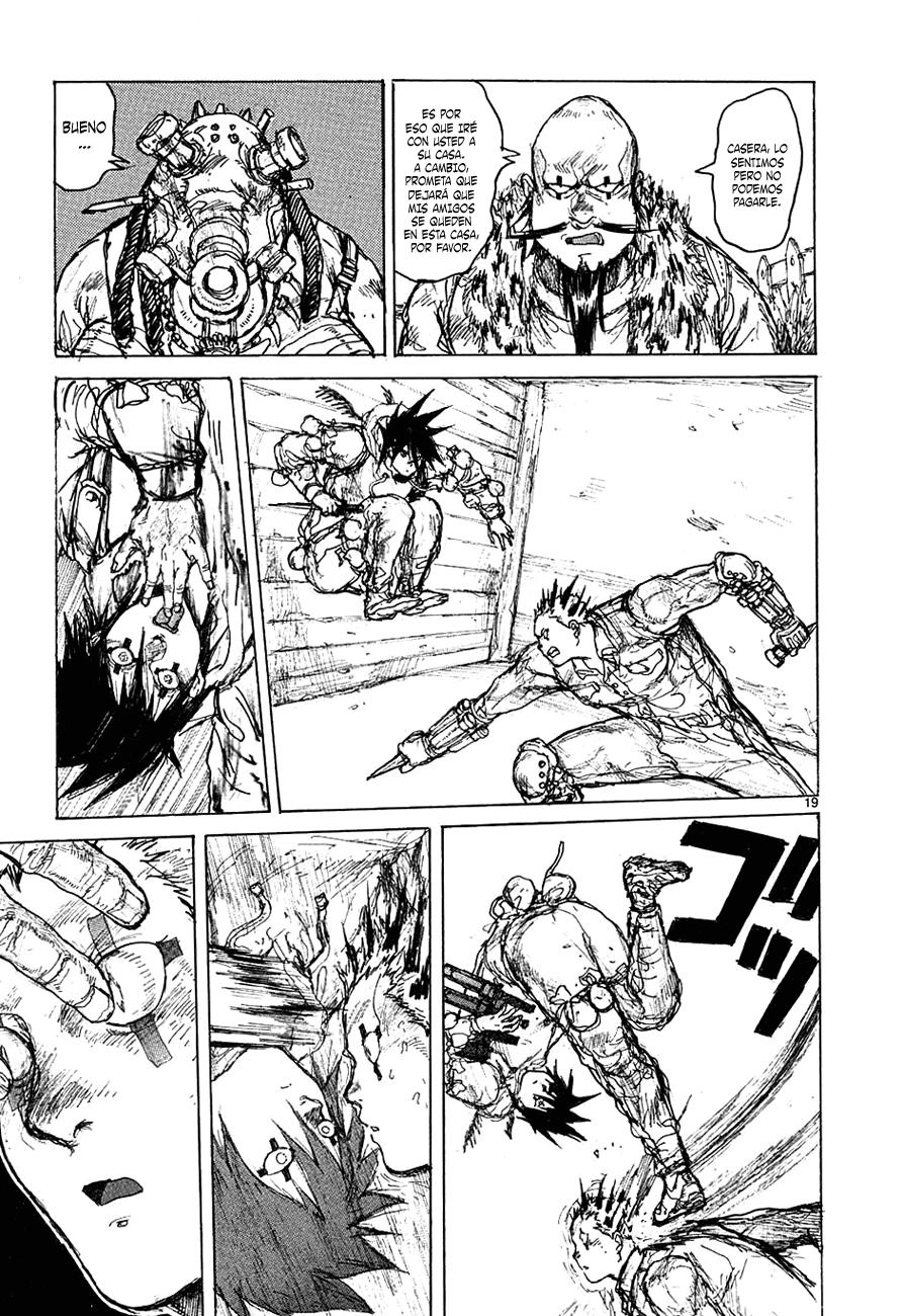 Read Dorohedoro (es) Manga Online