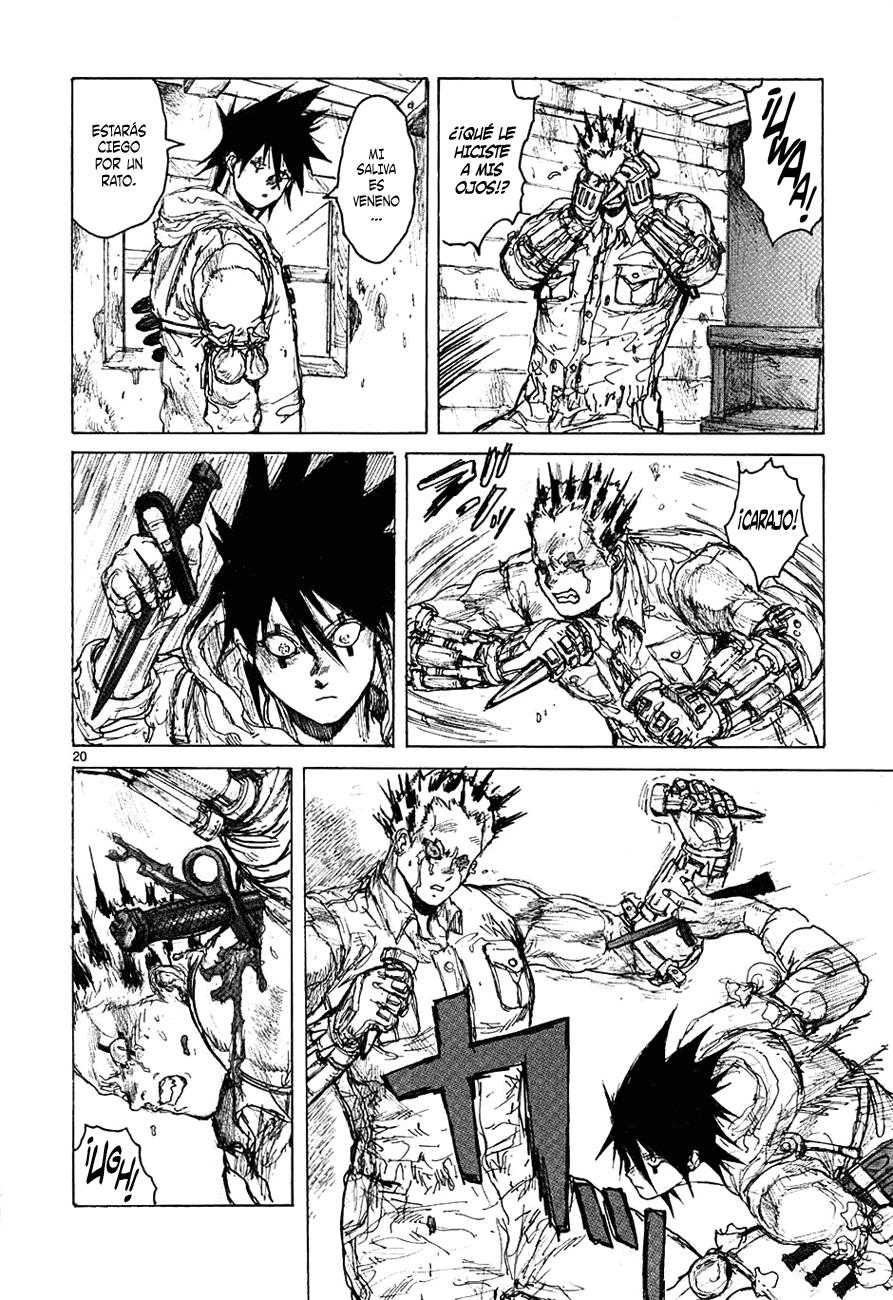 Read Dorohedoro (es) Manga Online