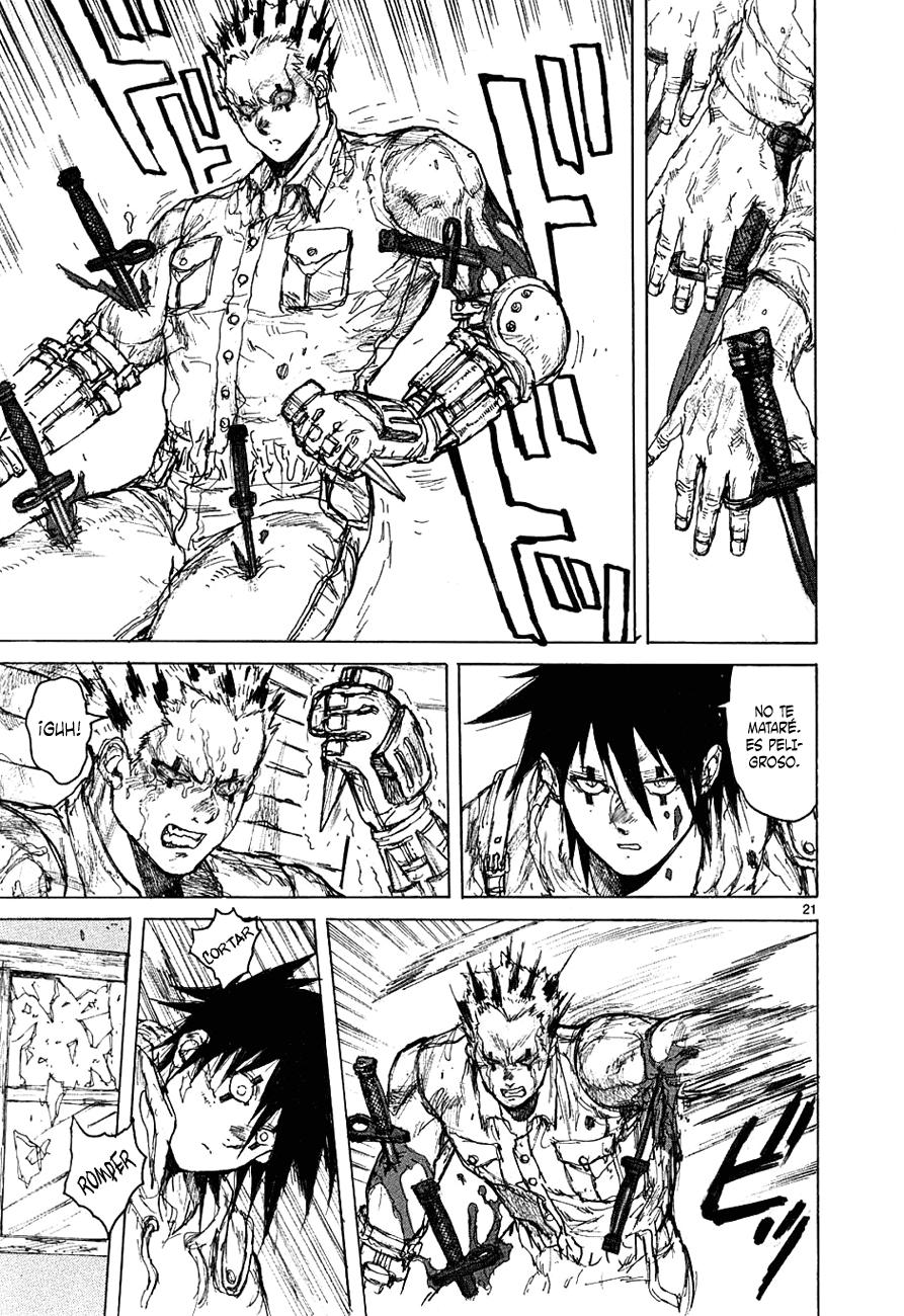 Read Dorohedoro (es) Manga Online