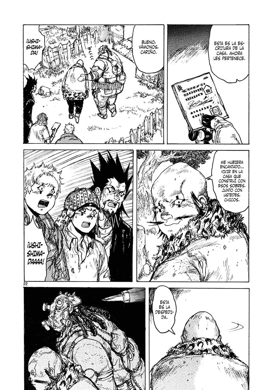 Read Dorohedoro (es) Manga Online