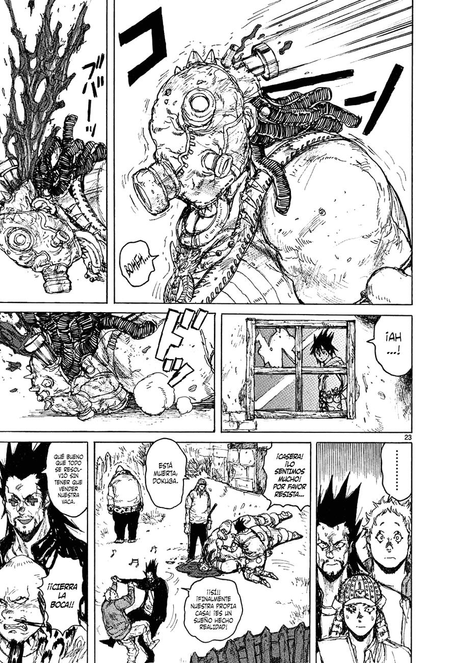 Read Dorohedoro (es) Manga Online