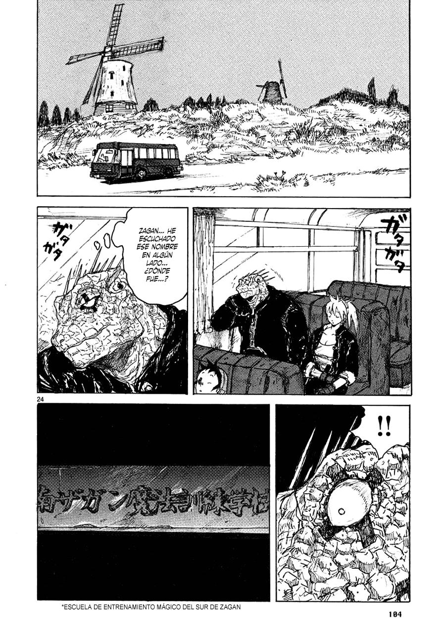 Read Dorohedoro (es) Manga Online