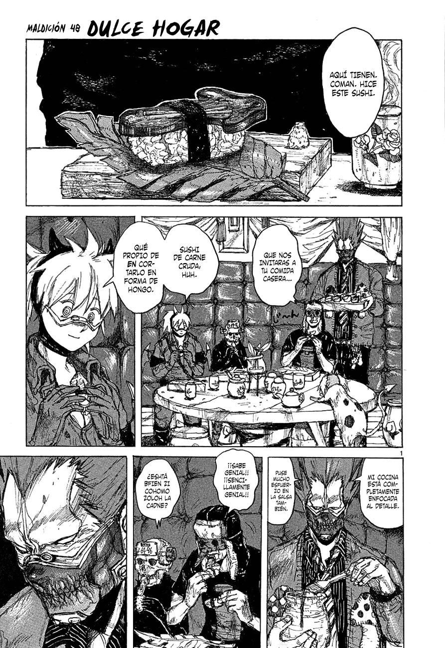 Read Dorohedoro (es) Manga Online