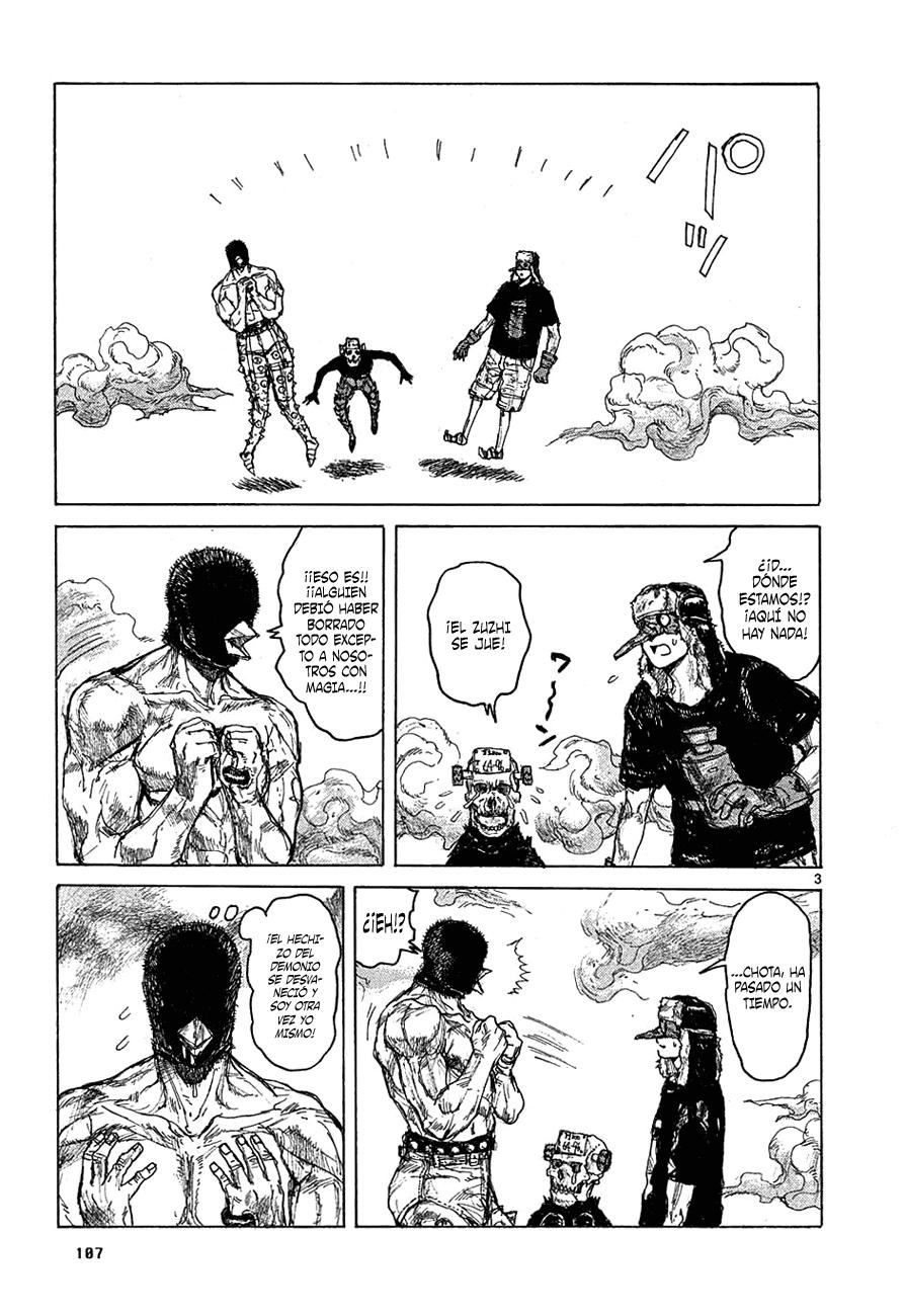 Read Dorohedoro (es) Manga Online