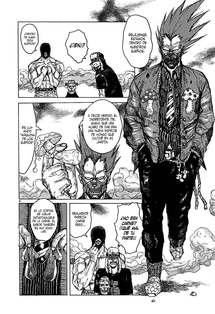 Read Dorohedoro (es) Manga Online