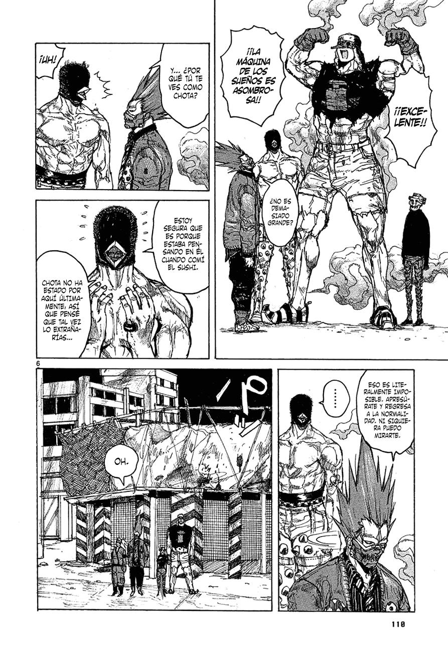 Read Dorohedoro (es) Manga Online
