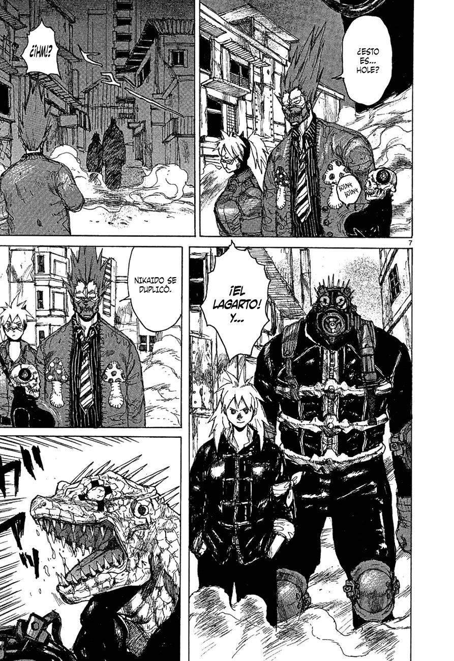 Read Dorohedoro (es) Manga Online