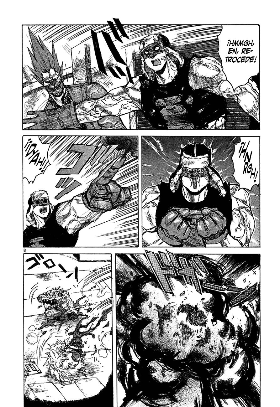 Read Dorohedoro (es) Manga Online