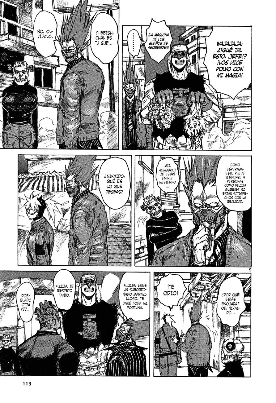 Read Dorohedoro (es) Manga Online