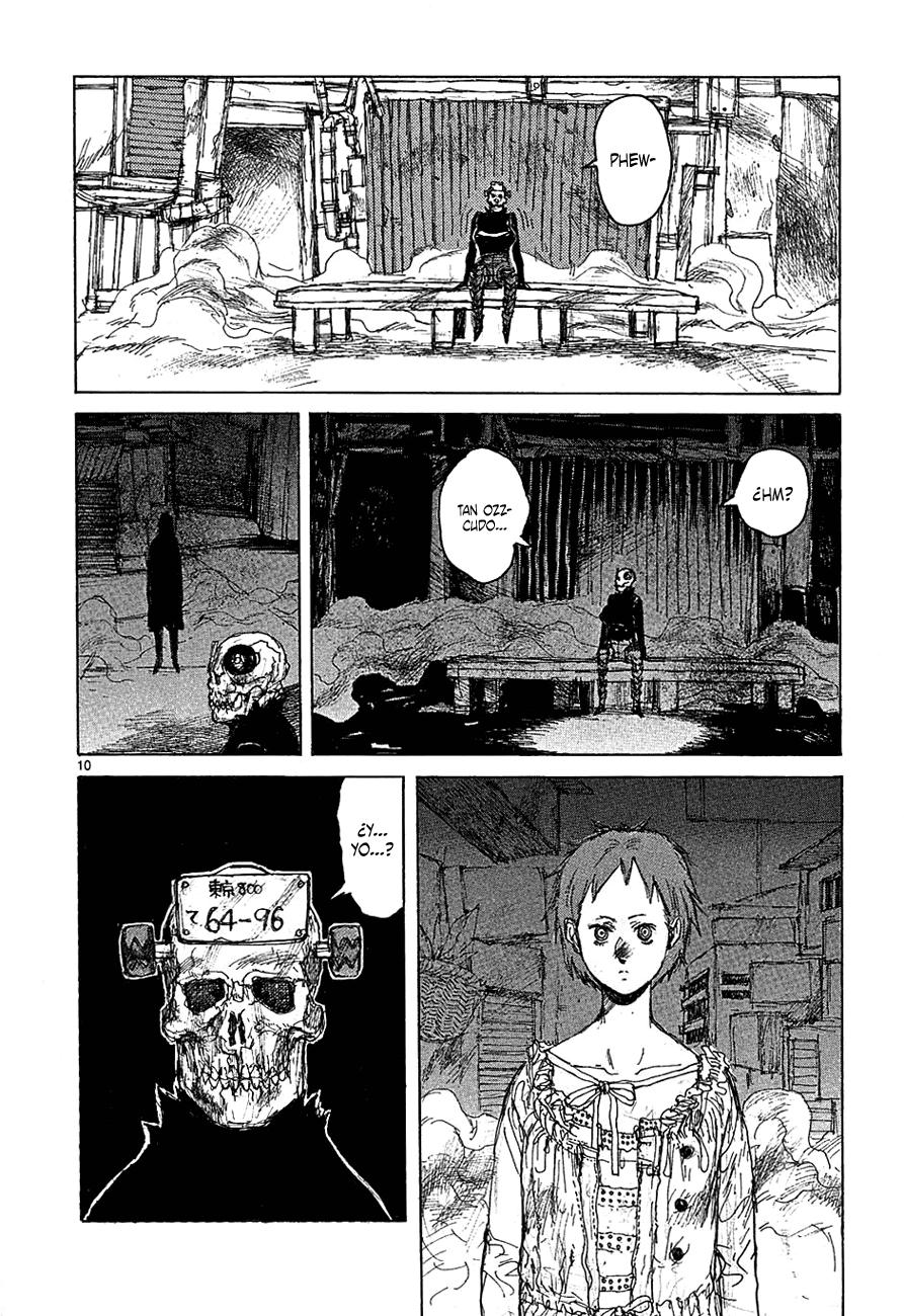 Read Dorohedoro (es) Manga Online