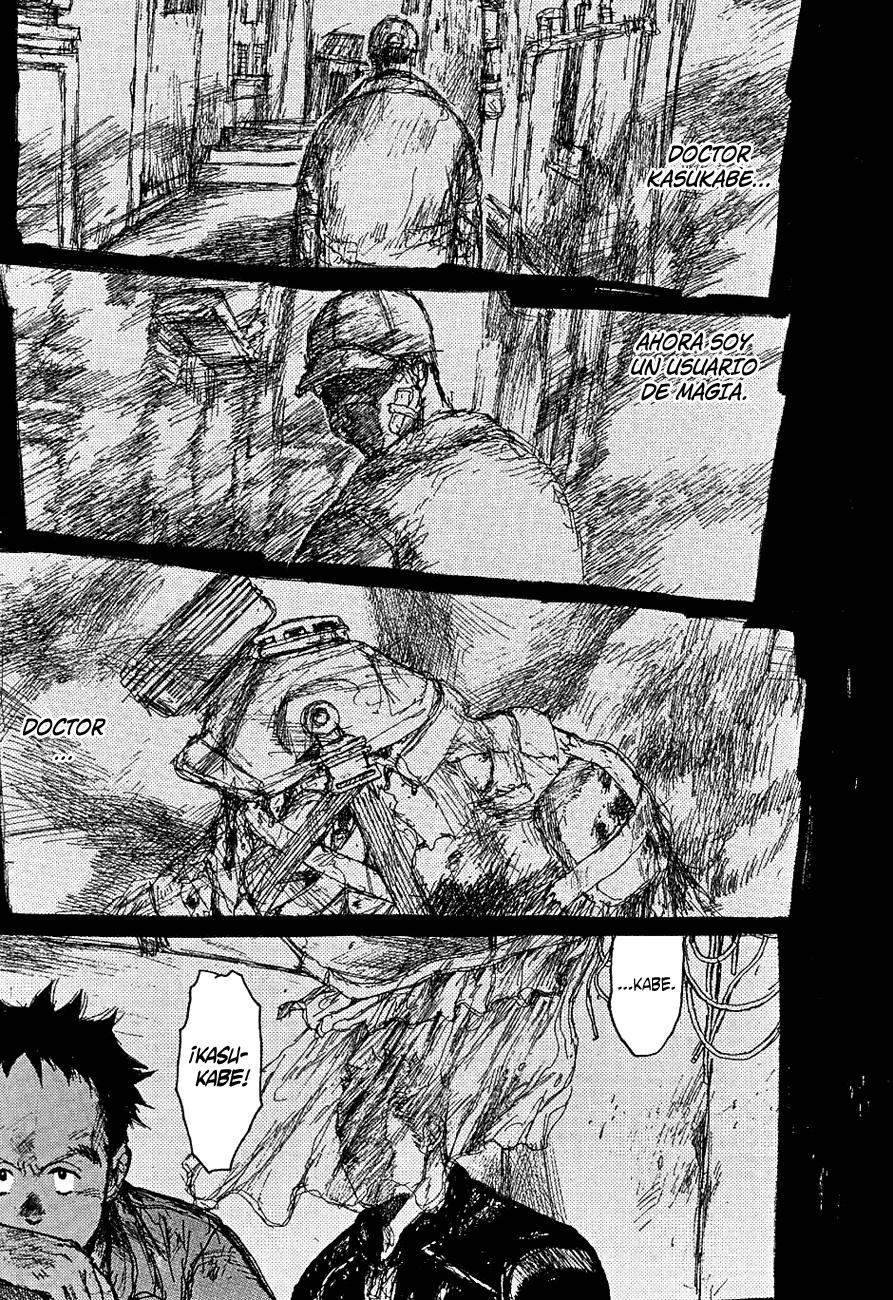 Read Dorohedoro (es) Manga Online