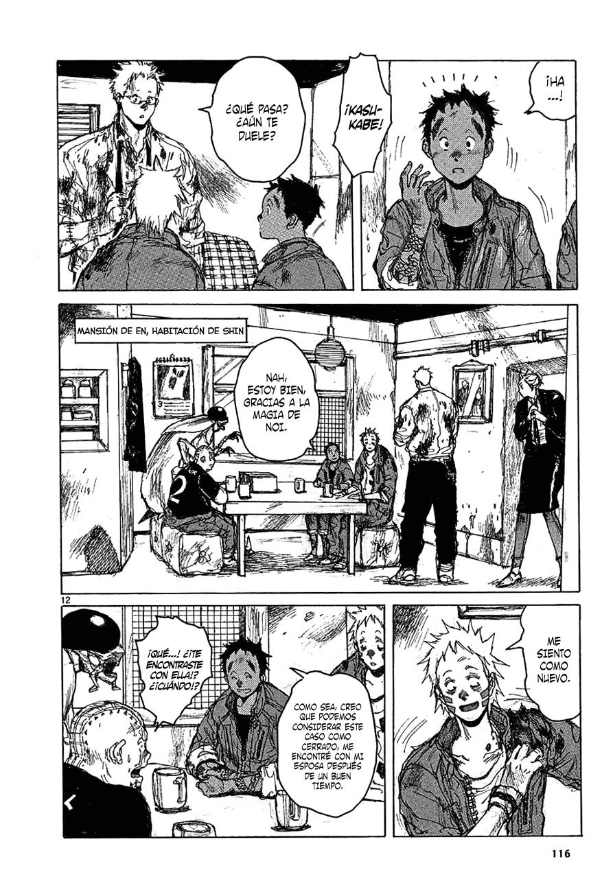 Read Dorohedoro (es) Manga Online