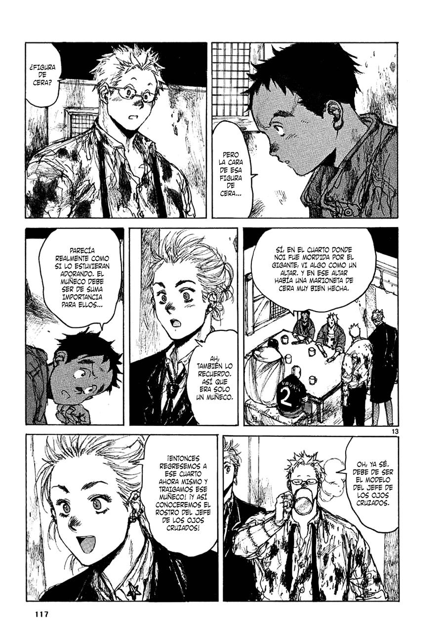 Read Dorohedoro (es) Manga Online