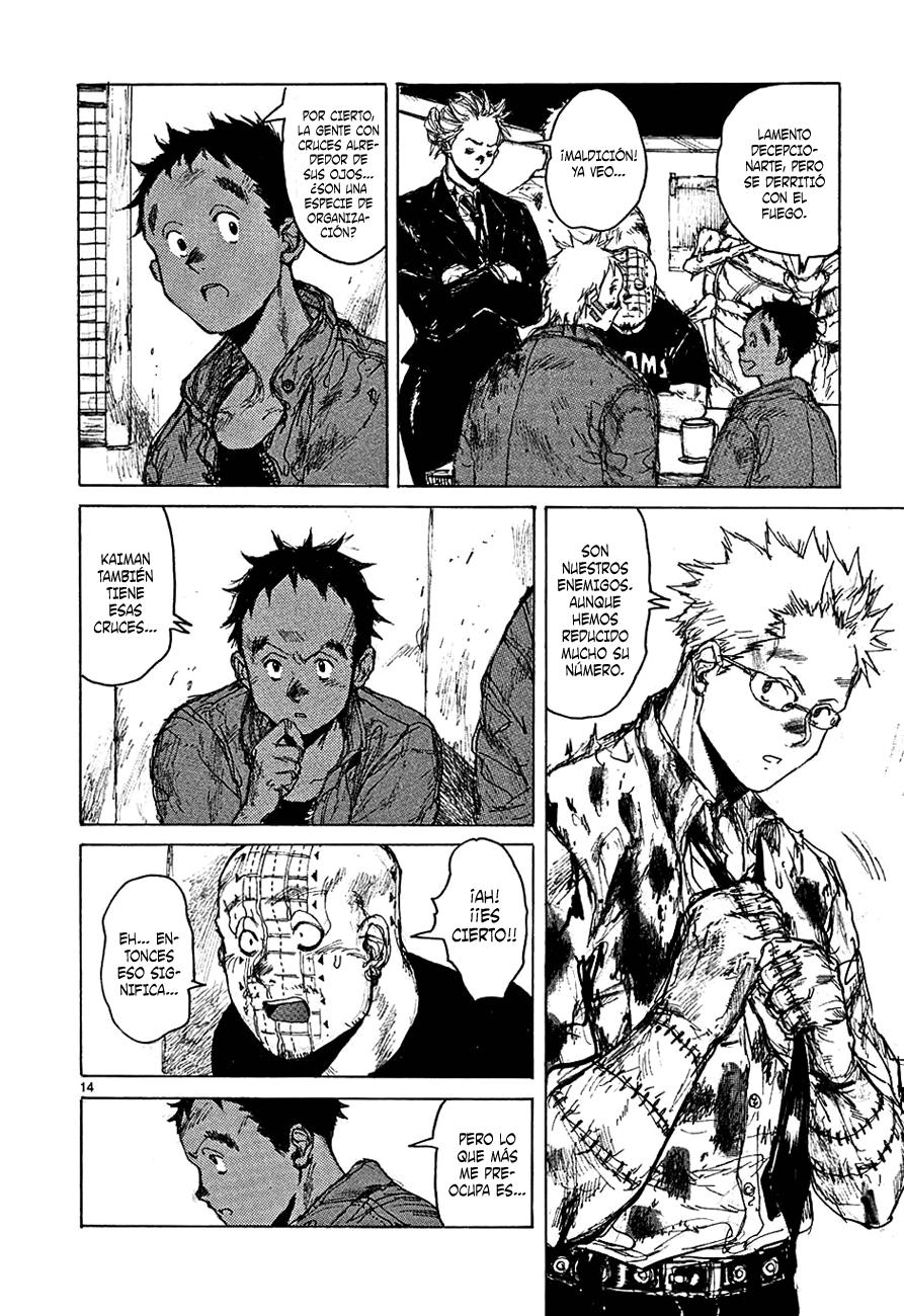 Read Dorohedoro (es) Manga Online