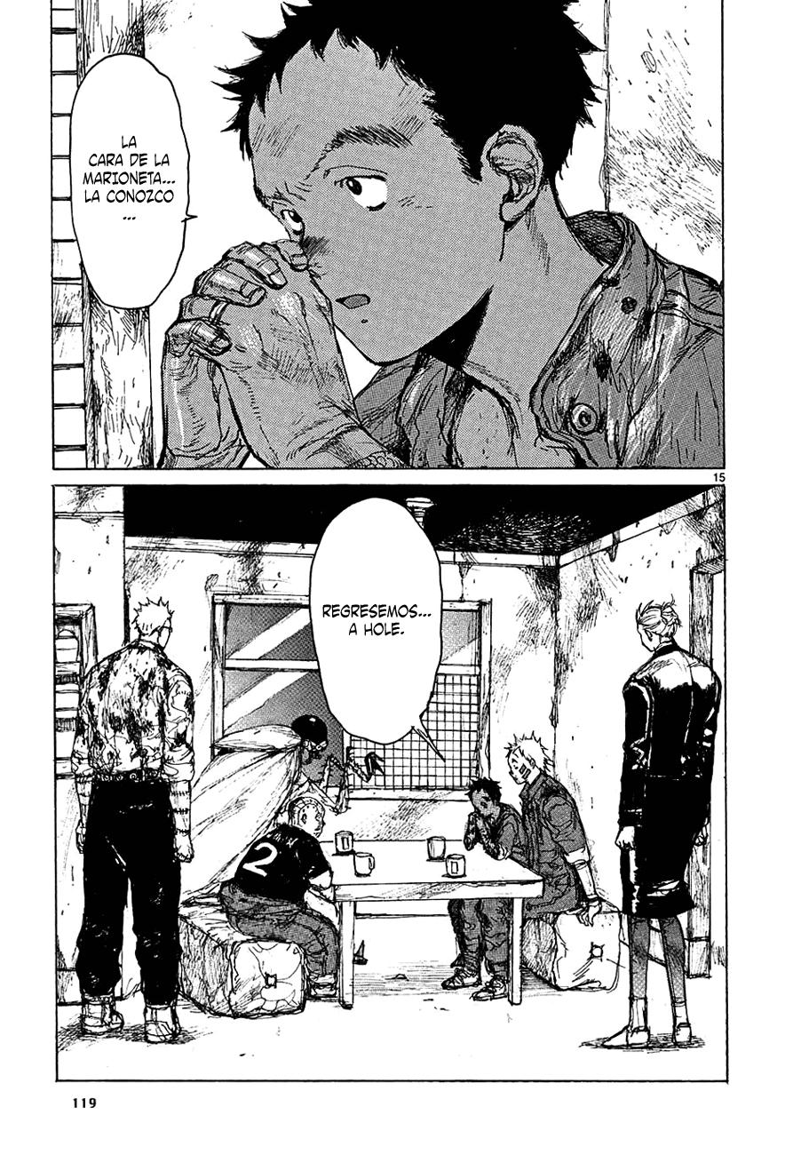 Read Dorohedoro (es) Manga Online