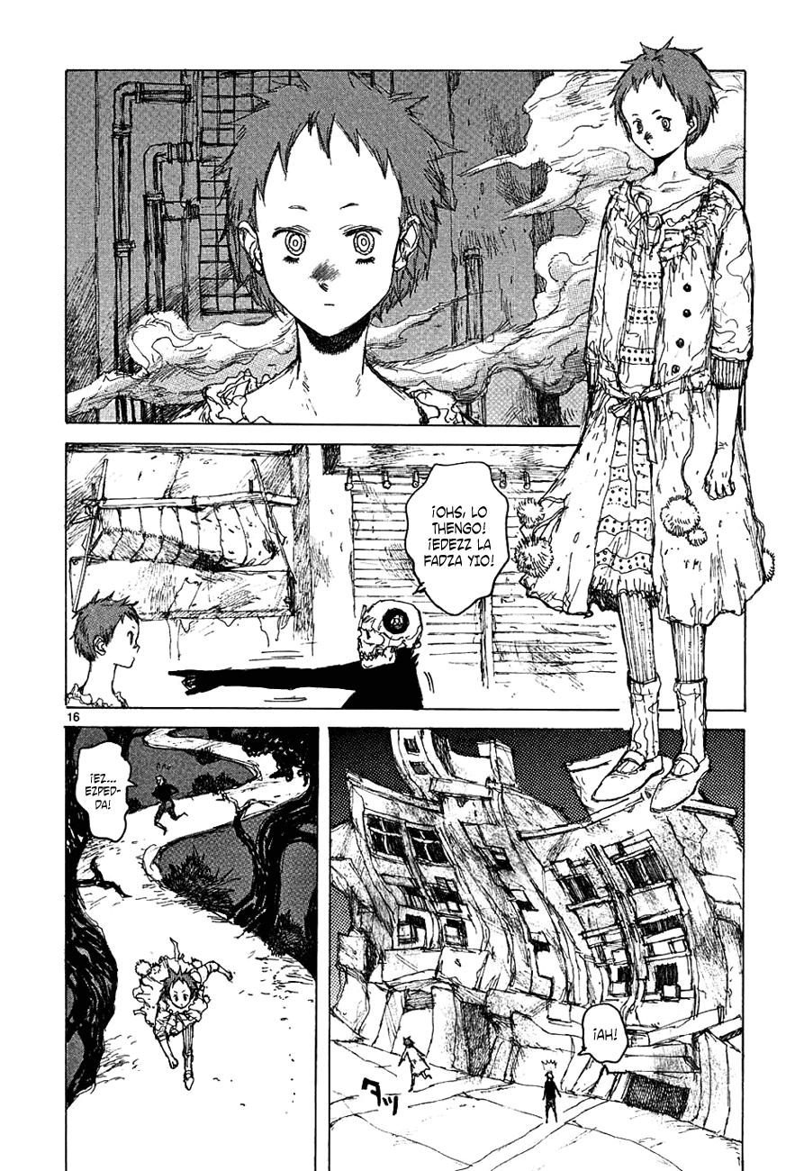 Read Dorohedoro (es) Manga Online